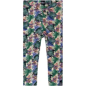 Beebielove - Legging - Floral - 95% Katoen 5% Elastaan
