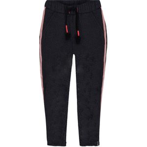 Beebielove - Sweat Pants - Glitter - Antraciet - 95% Katoen 5% Elastaan