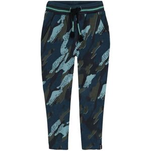 Beebielove Beebielove Sweat Pants Print Maat 92 Jongen