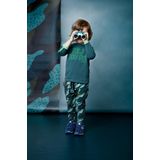 Beebielove - Sweat Pants Print - Sportbroek