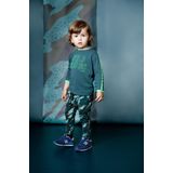 Beebielove - Sweat Pants Print - Sportbroek