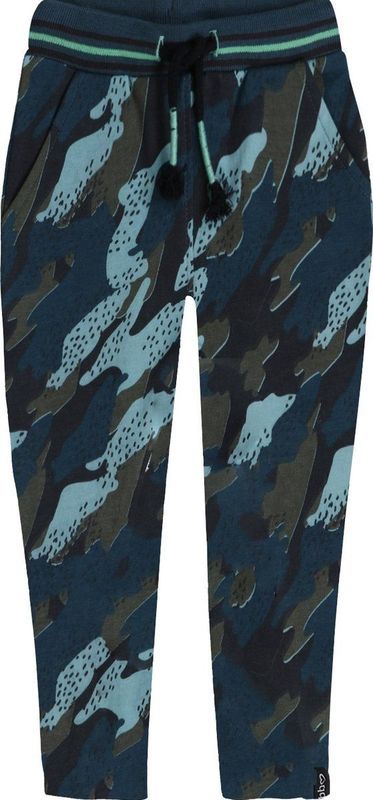 Beebielove - Sweat Pants Print - Sportbroek