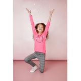 Little Miss Juliette longsleeve super power dva