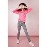 Little Miss Juliette longsleeve super power dva