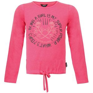 Little Miss Juliette longsleeve super power dva