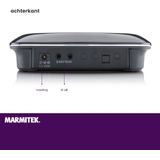 Marmitek - Invisible Control - Infrarood Verlenger - Zwart - Tafelmodel