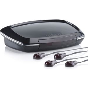 Marmitek - Invisible Control - Infrarood Verlenger - Zwart - Tafelmodel