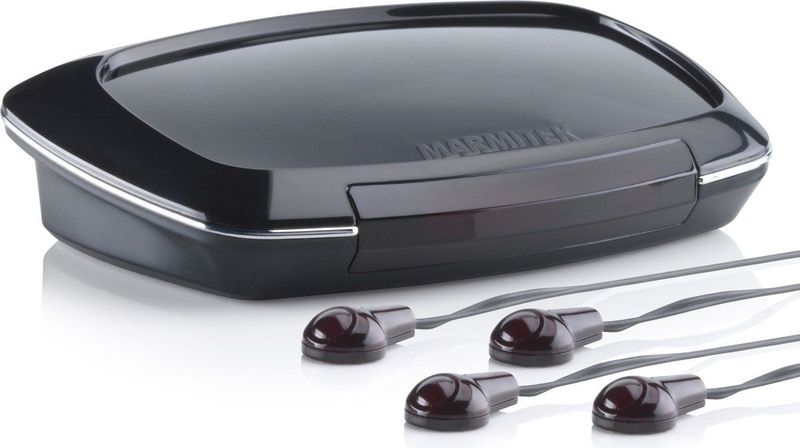 Marmitek - Invisible Control - Infrarood Verlenger - Zwart - Tafelmodel