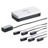 Marmitek - Invisible Control 6 XTRA - Infrarood Verlenger - IR Blaster LED - Extra Kleine IR Ontvanger