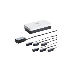 Marmitek - Invisible Control 6 XTRA - Infrarood Verlenger - IR Blaster LED - Extra Kleine IR Ontvanger