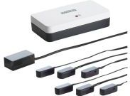 Marmitek - Invisible Control 6 XTRA - Infrarood Verlenger - IR Blaster LED - Extra Kleine IR Ontvanger