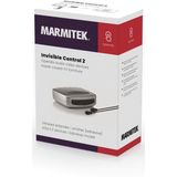 Marmitek - Invisible Control 2 - Infrarood Verlenger - Zilver - Bedien Tot 2 Apparaten