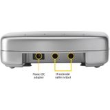 Marmitek - Invisible Control 2 - Infrarood Verlenger - Zilver - Bedien Tot 2 Apparaten