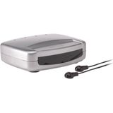 Marmitek - Invisible Control 2 - Infrarood Verlenger - Zilver - Bedien Tot 2 Apparaten