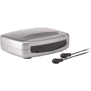 Marmitek - Invisible Control 2 - Infrarood Verlenger - Zilver - Bedien Tot 2 Apparaten