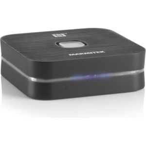 Marmitek Bluetooth Receiver - BoomBoom 80 - NFC - Bluetooth Muziek Ontvanger
