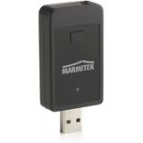 Marmitek - BoomBoom 50 - Bluetooth Transmitter - Zwart - Geschikt voor TV