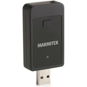 Marmitek BoomBoom 50 Bluetooth TV Audiozender (Zender), Bluetooth audio-adapters, Zwart