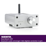 Marmitek BoomBoom 460 - TV accessoire Zilver