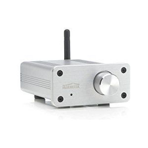 Marmitek - BoomBoom 460 - Bluetooth Adapter - Aluminium - 2x 20 W RMS