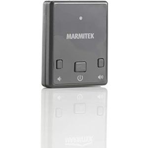 Marmitek BoomBoom 77 Bluetooth Audio Ontvanger - aptX & aptX Low Latency - Draagbaar - Batterij - Volumeregeling - Bedrade hoofdtelefoonaansluiting