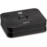 Marmitek - BoomBoom 93 - Bluetooth Audio Ontvanger Kabel - Zwart - 3.5 mm/RCA