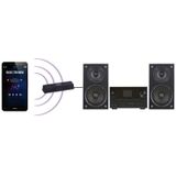 Marmitek BoomBoom 100 - Audio Receiver & Transmitter - Bluetooth - AAC, aptX & aptX Low Latency