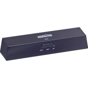 Marmitek BoomBoom 100 - Audio Receiver & Transmitter - Bluetooth - AAC, aptX & aptX Low Latency