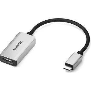 Marmitek Adapter USB-C naar HDMI - USBC naar HDMI converter