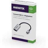 Marmitek Adapter USB-C > Displayport - USB-C naar DisplayPort Converter