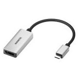 Marmitek Adapter USB-C > Displayport - USB-C naar DisplayPort Converter