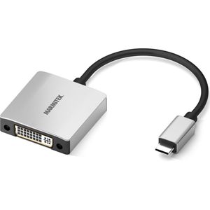 Marmitek Adapter USB-C > DVI - USB-C naar DVI Converter