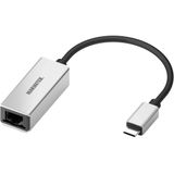 Marmitek Adapter USB-C > Ethernet - USBC naar RJ45 Converter