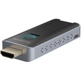 Marmitek - Stream S2 Pro - HDMI Draadloos Presentatie Systeem - Zwart - AirPlay & Miracast