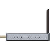 Marmitek - Stream S2 Pro - HDMI Draadloos Presentatie Systeem - Zwart - AirPlay & Miracast