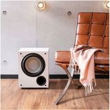 Marmitek - Subwoofer Anywhere 640 - Draadloze Audio Transmitter - Zwart