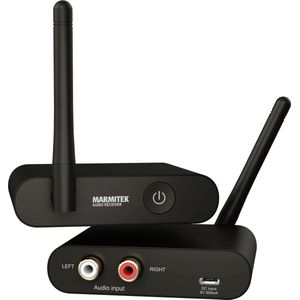 Marmitek - WA300 - Draadloze Audiozender - Wireless Audio Extender - Draadloze Audiokabel