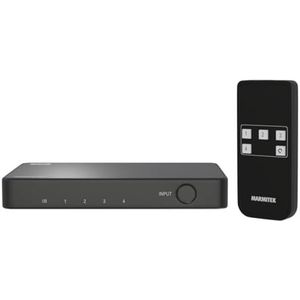 Marmitek Connect 740 UHD 4K 2.1 HDMI Switch