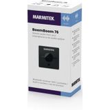 Marmitek - BoomBoom 76 - Bluetooth Receiver - NFC - Portable - USB-C
