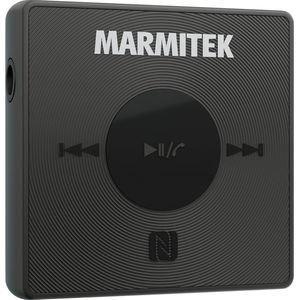 Marmitek BoomBoom 76 | Audio ontvanger | Bluetooth | portable | aptX | NFC | carkit functie | ingebouwde accu | USB-C charging