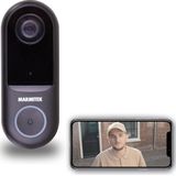 Marmitek BUZZ LO - SMART WI-FI VIDEO DOORBELL