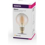 Marmitek Glow LI - Wifi Lamp E27 - Edison lamp - Vintage lamp - Filament lamp - LED lamp - Gloeilamp