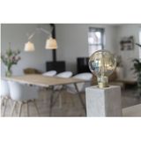 Marmitek Glow LI - Wifi Lamp E27 - Edison lamp - Vintage lamp - Filament lamp - LED lamp - Gloeilamp