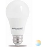 Marmitek Glow ME - Wifi Lamp E27 - Werkt met Google Home - LED lamp E27 - Warm tot koud wit instelbaar - LED lamp - Gloeilamp