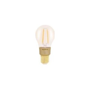 Marmitek - GLOW MI - Smart Wi-Fi LED Filament Lamp - Transparant - 650 Lumen - 6 W
