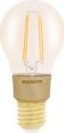 Marmitek - GLOW MI - Smart Wi-Fi LED Filament Lamp - Transparant - 650 Lumen - 6 W