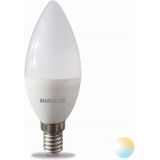 Marmitek - Glow SE - Smart Home Lamp - Dimbaar via App - Wifi - Wit