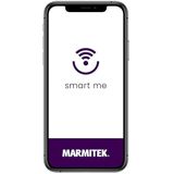 Marmitek - Glow SE - Smart Home Lamp - Dimbaar via App - Wifi - Wit