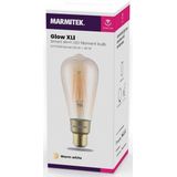 Marmitek Wifi Lamp E27 - Glow XLI - Edison lamp - Vintage lamp - Filament lamp - LED lamp - Gloeilamp