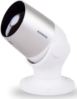 Marmitek Buiten camera met nachtzicht - View MO - Buitencamera Draadloos Wifi - Buitencamera Wifi met app